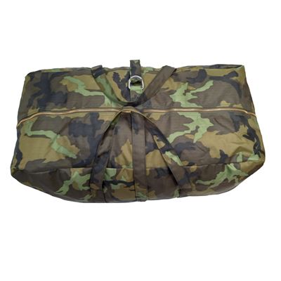 Borsa da trasporto AČR modello JEZEVČÍK rip-stop con rivestimento modello 95 verde Esercito ceco 8420231 2