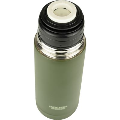 Thermos COUNTRYMAN in acciaio inossidabile con beccuccio 1000 ml OLIV JACK PYKE JFLA1000OG 2