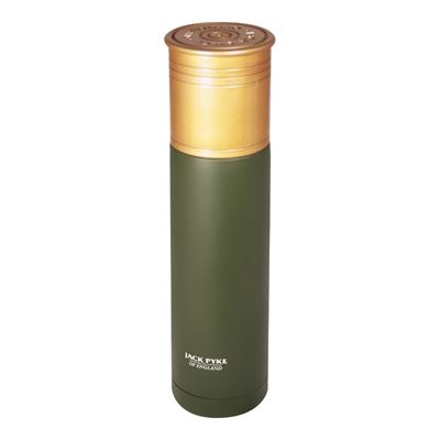Thermos JACK PYKE in acciaio inossidabile 750 ml PATRONA VERDE JACK PYKE JFLACAR73G 2
