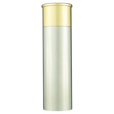 Bottiglia "fiaschetta" PATRONA lucida - confezione regalo