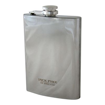 Fiaschetta JACK PYKE INOX capacità 8 oz / 235 ml