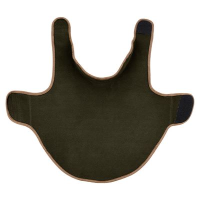 Gilet per cani FLEECE VERDE SCURO JACK PYKE JFLCOADGDO 5