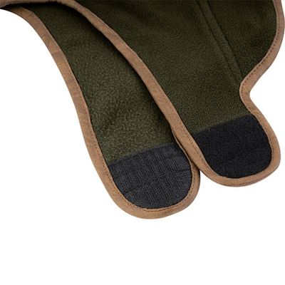 Gilet per cani FLEECE VERDE SCURO JACK PYKE JFLCOADGDO 3