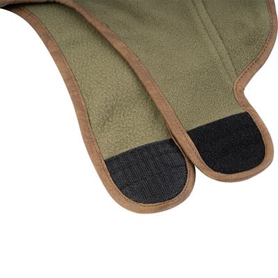 Gilet per cani FLEECE VERDE CHIARO JACK PYKE JFLCOADGO 3