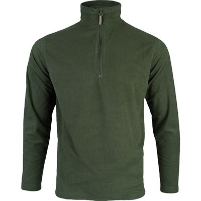 Felpa leggera FLEECE VERDE JACK PYKE JFLLW 3