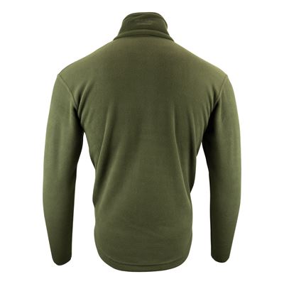 Maglione in pile con motivo di fagiano VERDE JACK PYKE JFLTPHM 3