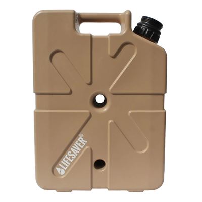 Tanica filtrante LIFESAVER JERRYCANE 20K TAN
