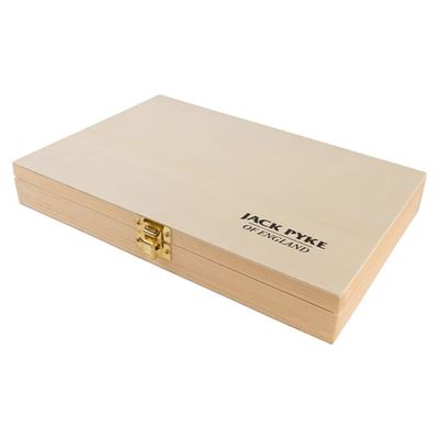 Pulizia delle armi JACK PYKE valigetta JACK PYKE JGCLEAN 2