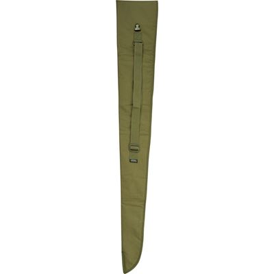 Custodia per fucile FOLDABLE GUN con tracolla VERDE JACK PYKE JGFLDOG 3