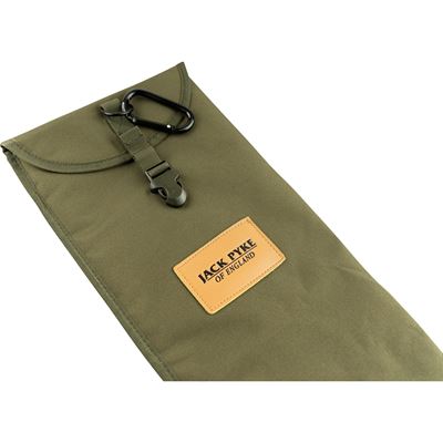 Custodia per fucile FOLDABLE GUN con tracolla VERDE JACK PYKE JGFLDOG 4