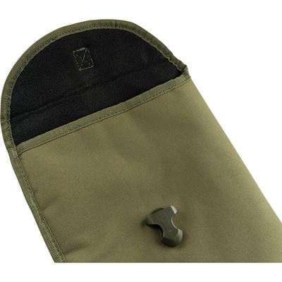 Custodia per fucile FOLDABLE GUN con tracolla VERDE JACK PYKE JGFLDOG 5