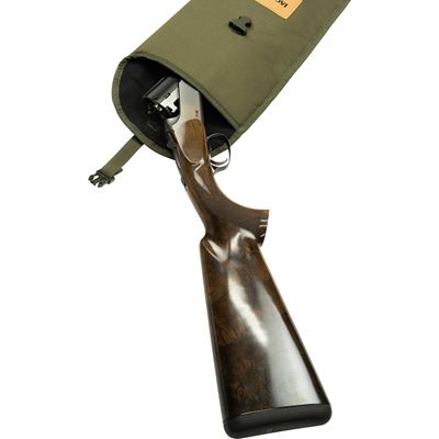 Custodia per fucile FOLDABLE GUN con tracolla VERDE JACK PYKE JGFLDOG 2