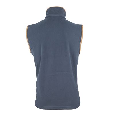 Gilet COUNTRYMAN in pile BLU JACK PYKE JGILFLCOUNAV 5