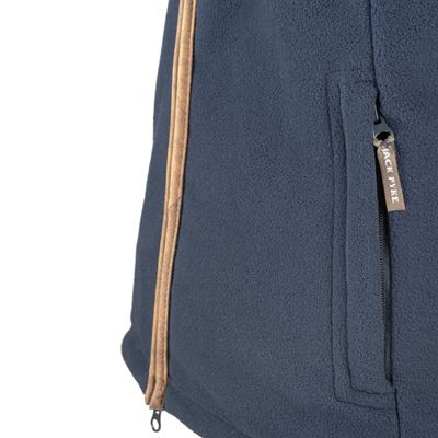 Gilet COUNTRYMAN in pile BLU JACK PYKE JGILFLCOUNAV 3