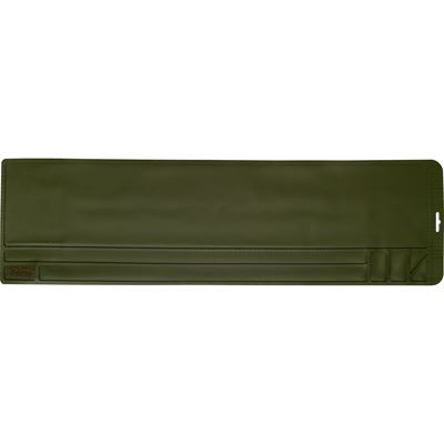 Tappetino da lavoro per la manutenzione delle armi GUN MAINTENANCE in silicone VERDE