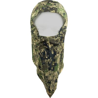 Maschera STEALTH DIGICAM JACK PYKE JHABALSDIGI 4