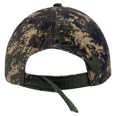 Cappellino STEALTH baseball DIGICAM JACK PYKE JHABASSDIG 3