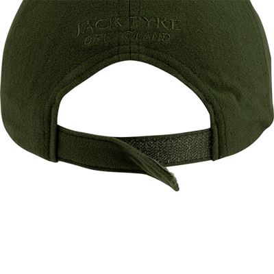 Cappellino STEALTH baseball VERDE JACK PYKE JHABASSG 4