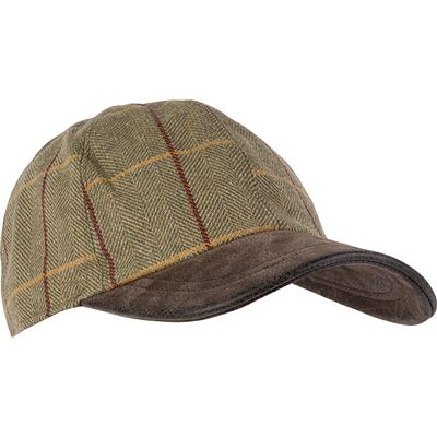 Cappellino da baseball TWEED JACK PYKE JHABASTWEED 7