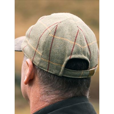 Cappellino da baseball TWEED JACK PYKE JHABASTWEED 3