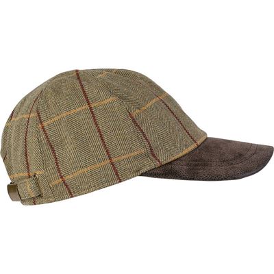 Cappellino da baseball TWEED JACK PYKE JHABASTWEED 5