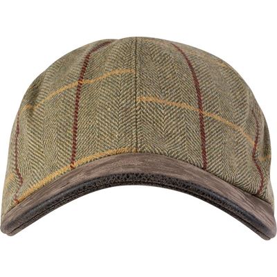 Cappellino da baseball TWEED JACK PYKE JHABASTWEED 10