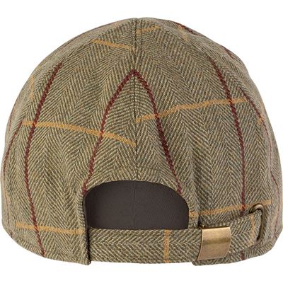 Cappellino da baseball TWEED JACK PYKE JHABASTWEED 11