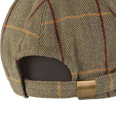 Cappellino da baseball TWEED JACK PYKE JHABASTWEED 8