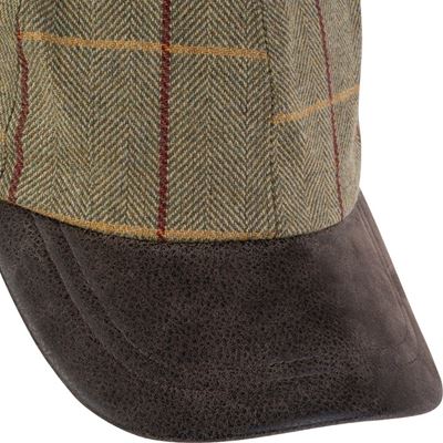 Cappellino da baseball TWEED JACK PYKE JHABASTWEED 9