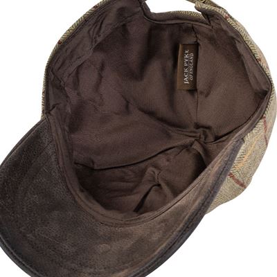 Cappellino da baseball TWEED JACK PYKE JHABASTWEED 2