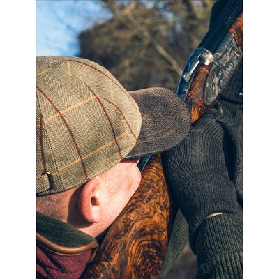 Cappellino da baseball TWEED JACK PYKE JHABASTWEED 4