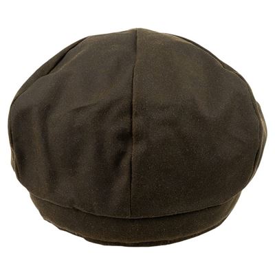 Coppola BAKER BOY con visiera MARRONE JACK PYKE JHABBW 2