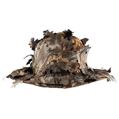 Cappello 3D con foglie JACK PYKE JHABUSHLEAF 2