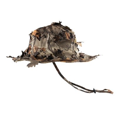 Cappello 3D con foglie JACK PYKE JHABUSHLEAF 3