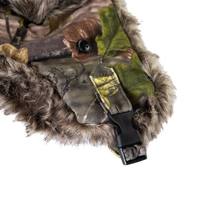 Beranice TUNDRA imbottita con orecchie EVO JACK PYKE JHATUNEVO 2