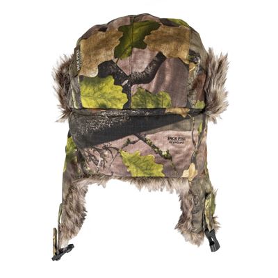 Beranice TUNDRA imbottita con orecchie EVO JACK PYKE JHATUNEVO 3