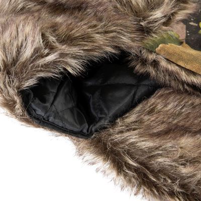 Beranice TUNDRA imbottita con orecchie EVO JACK PYKE JHATUNEVO 4