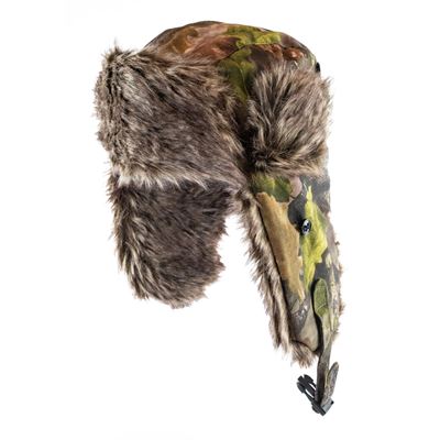 Beranice TUNDRA imbottita con orecchie EVO