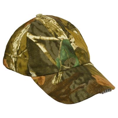 Cappellino da caccia baseball 5 LED WILDFOWLERS JACK PYKE JHAWFEO 2