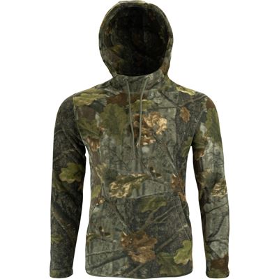 Felpa con cappuccio FIELDMAN fleece EVO JACK PYKE JHOODFLEV 7