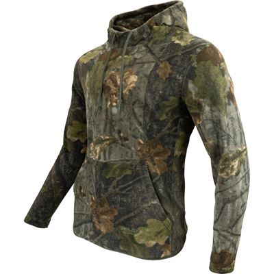 Felpa con cappuccio FIELDMAN fleece EVO JACK PYKE JHOODFLEV 4