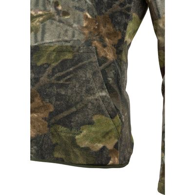 Felpa con cappuccio FIELDMAN fleece EVO JACK PYKE JHOODFLEV 5