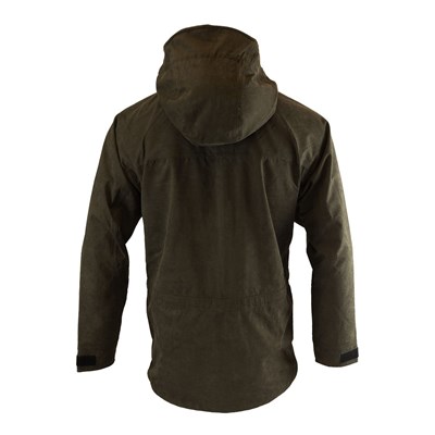 Giacca ASHCOMBE con membrana MARRONE JACK PYKE JJKTASH 14