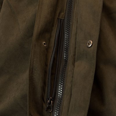 Giacca ASHCOMBE con membrana MARRONE JACK PYKE JJKTASH 15