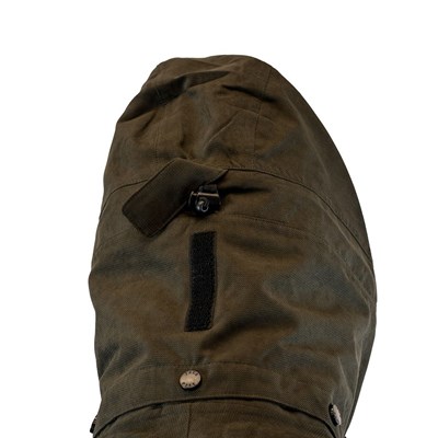 Giacca ASHCOMBE con membrana MARRONE JACK PYKE JJKTASH 2