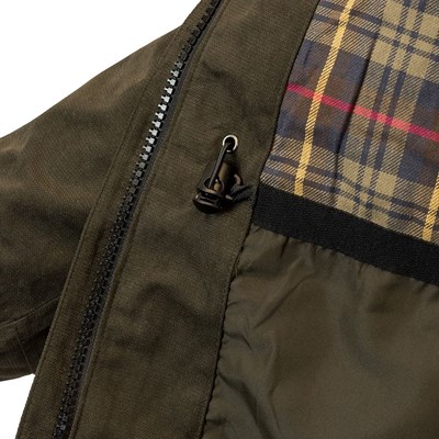 Giacca ASHCOMBE con membrana MARRONE JACK PYKE JJKTASH 3