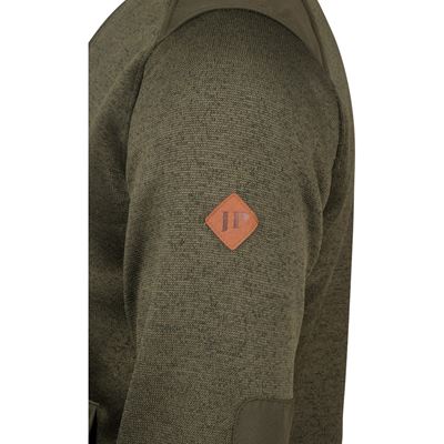 Giacca SCANDINAVIAN SHERPA imbottita VERDE JACK PYKE JJKTFLSCADO 6