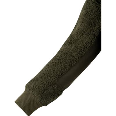 Felpa SHERPA GEN 2 in pile VERDE JACK PYKE JJKTFLSRGEN2 6