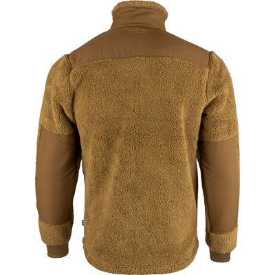 Felpa SHERPA GEN 2 in pile CAMEL SABBIA JACK PYKE JJKTFLSRGEN2CAM 7