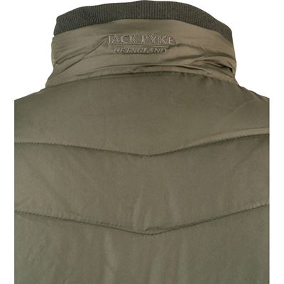 Giacca HYBRID imbottita VERDE JACK PYKE JJKTHYBG 8